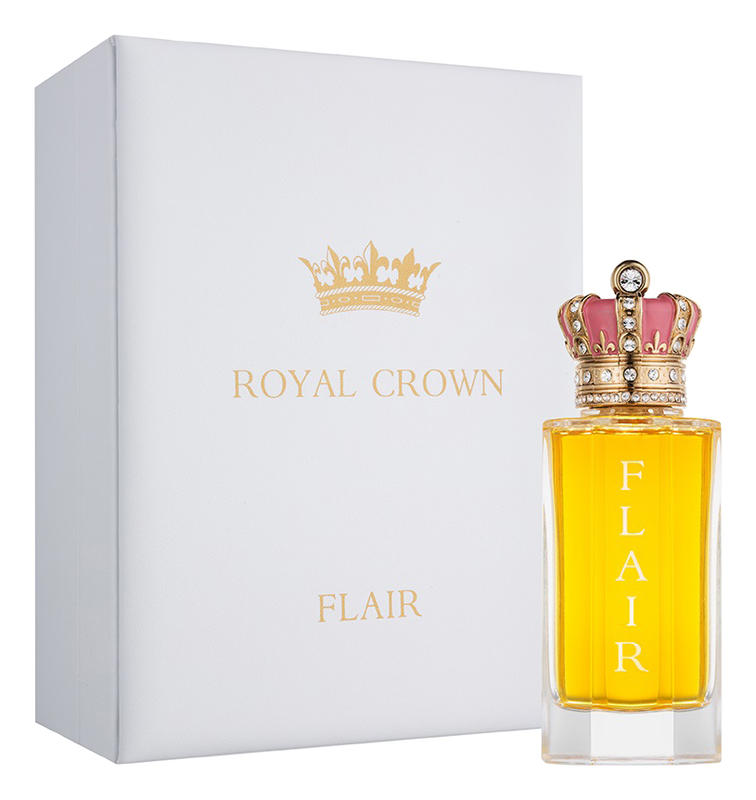 Royal Crown - Flair